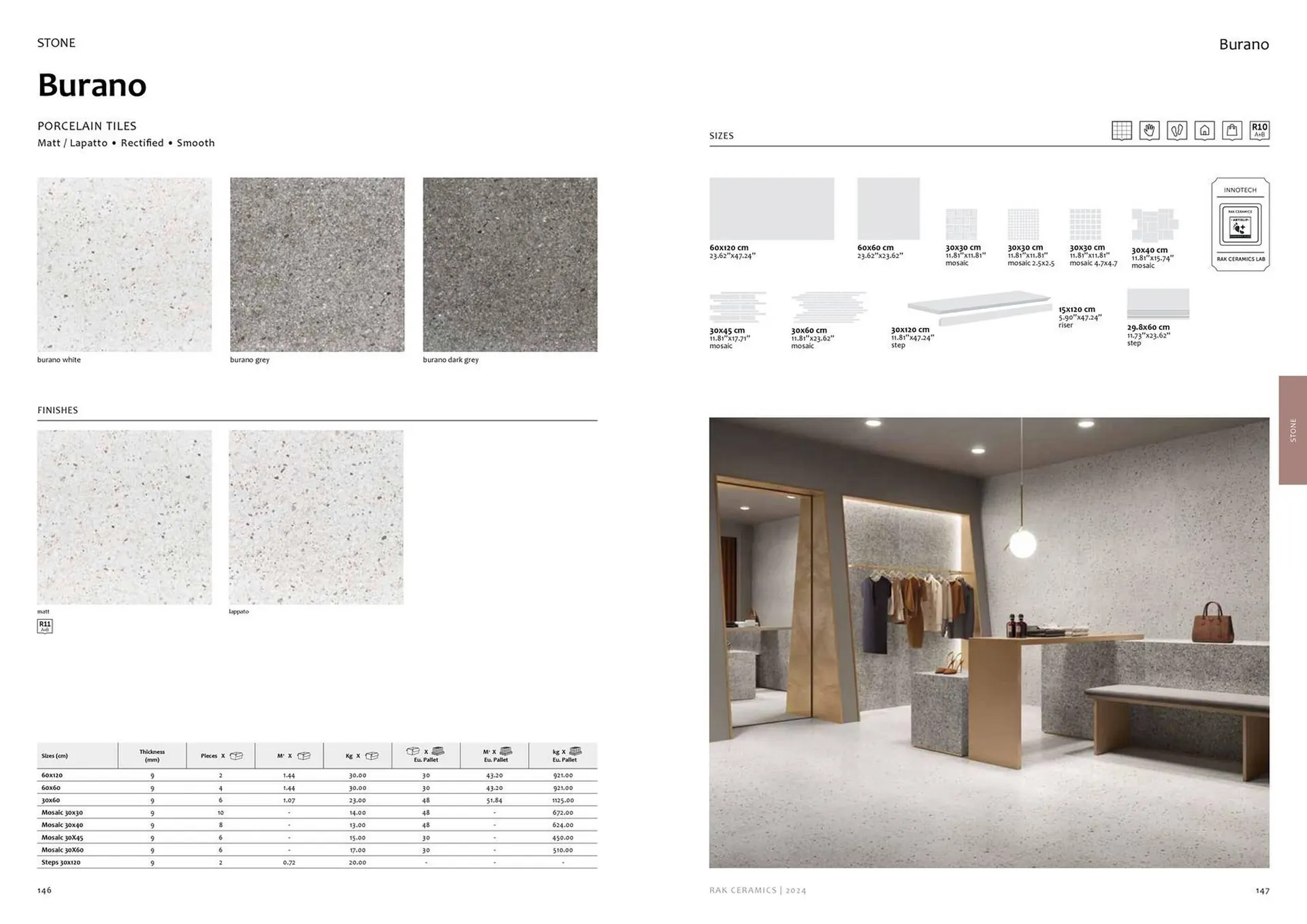 Rak Ceramics catalogue from 2 February to 31 December 2024 - Offers page 75