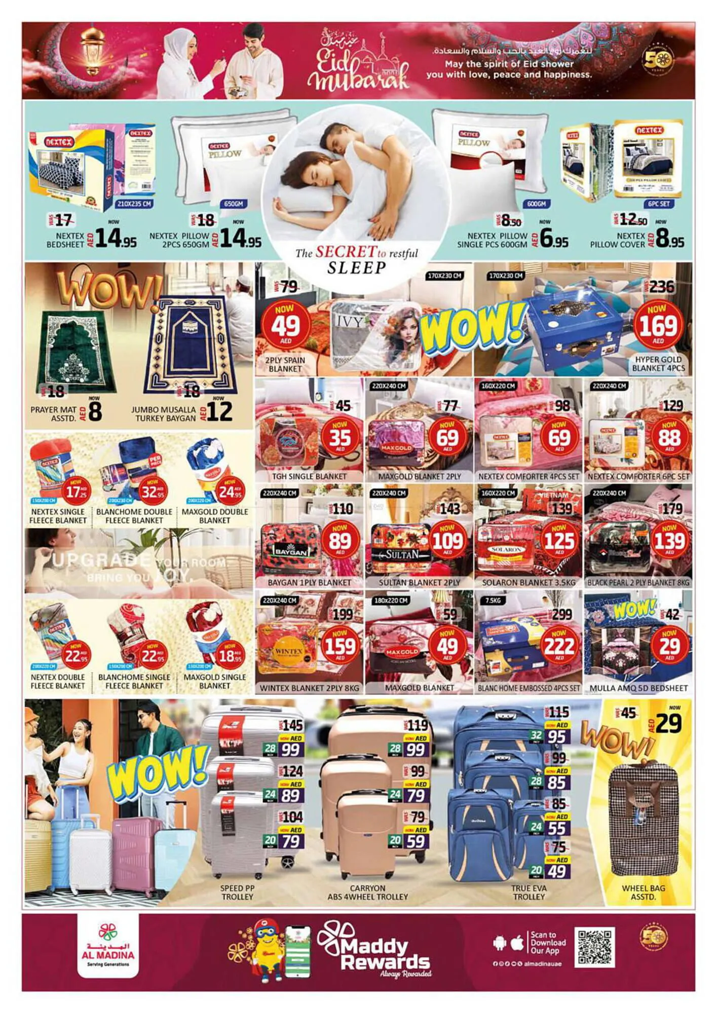 Al Madina Hypermarket catalogue from 5 April to 11 April 2024 - Offers page 19