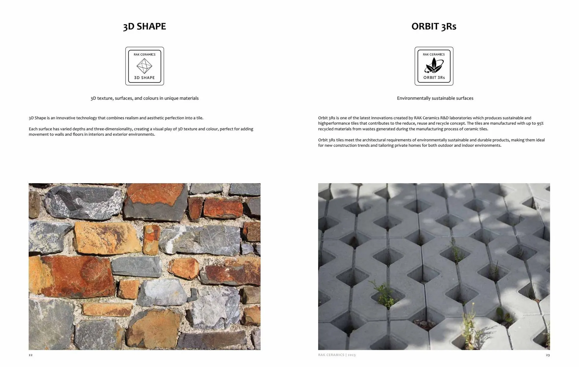 Rak Ceramics catalogue from 16 August to 22 August 2023 - Offers page 13