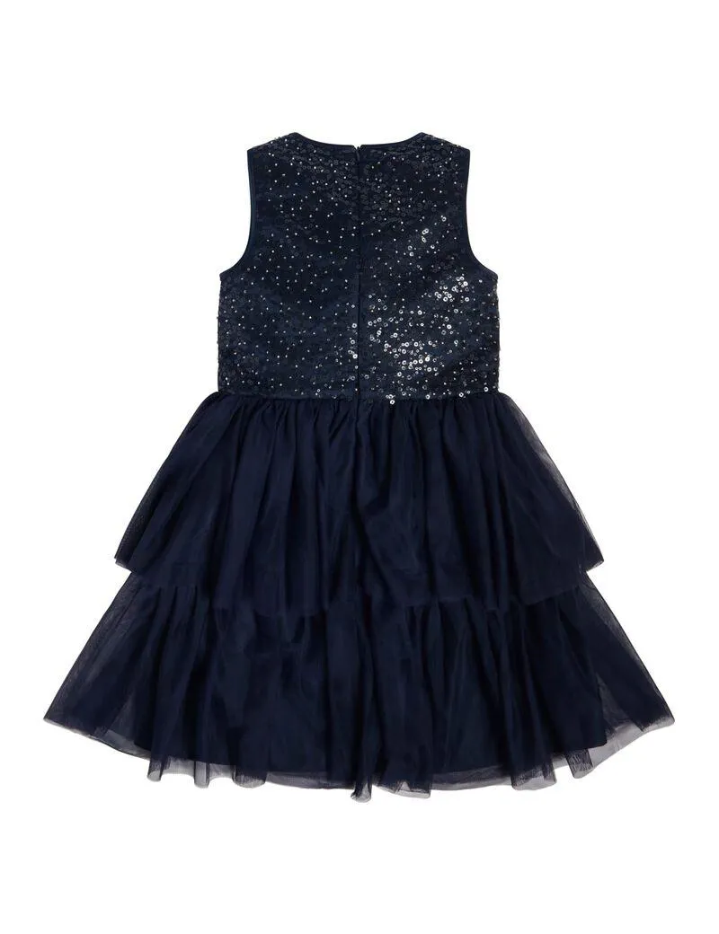 Sequins Dress