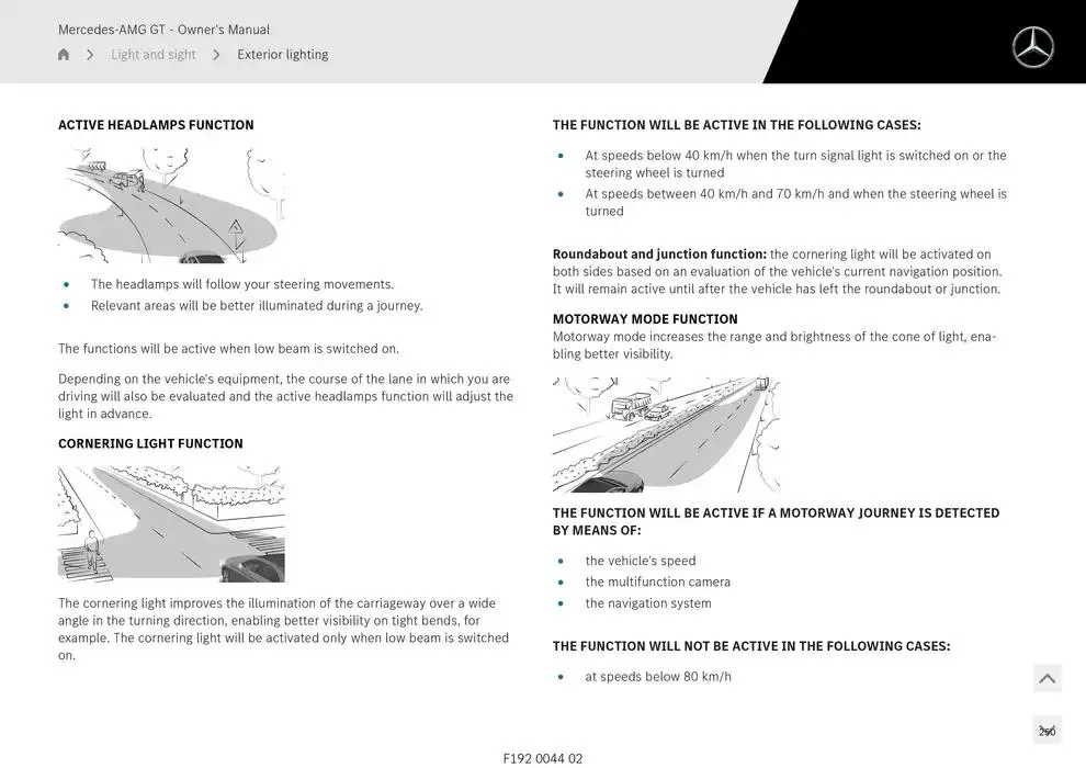 Mercedes-AMG GT Coupé from 14 January to 30 April 2025 - Offers page 250