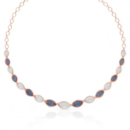 Mine Diamond Necklace NKCTT10018