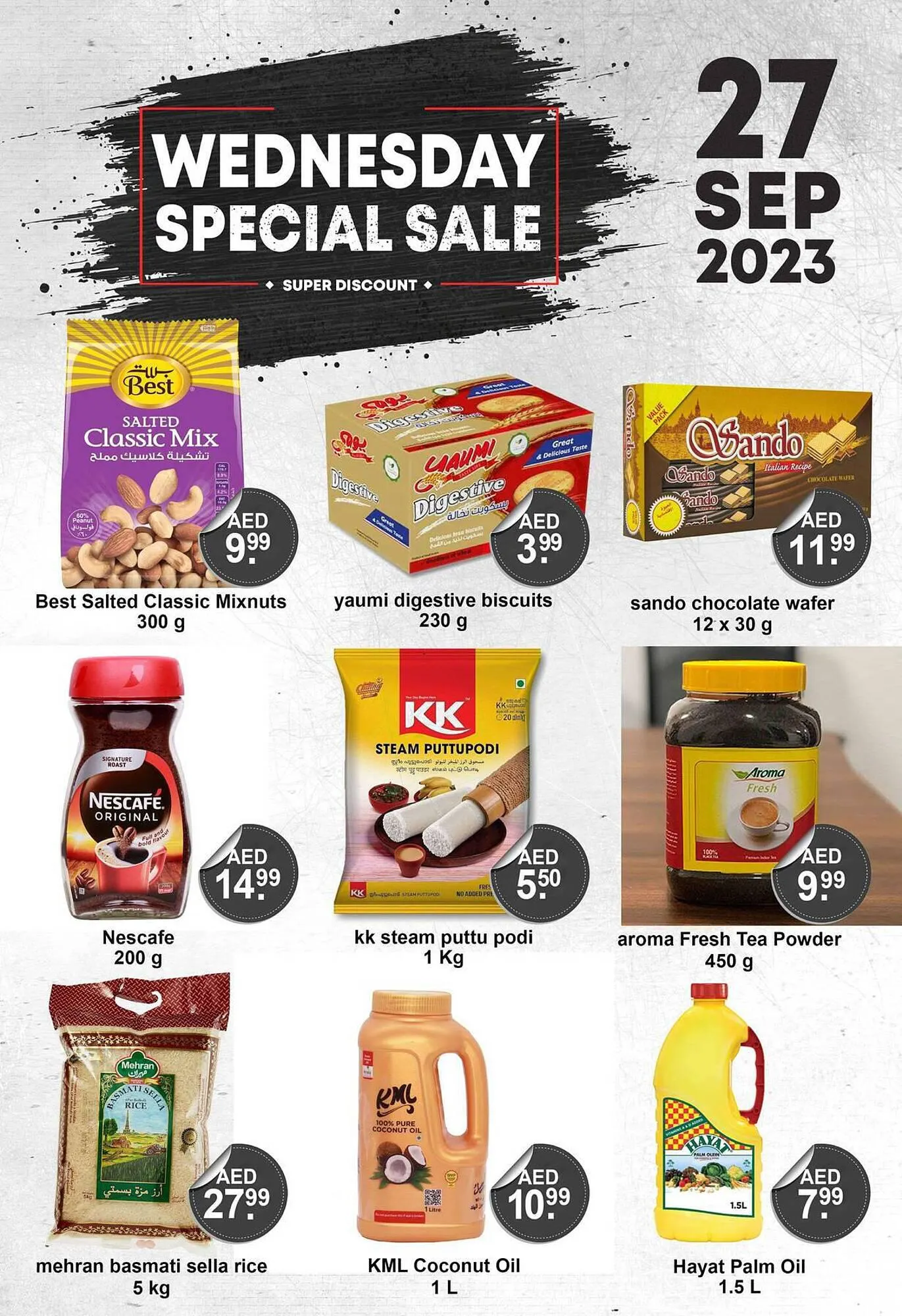 Al Madina Hypermarket catalogue from 27 September to 3 October 2023 - Offers page 2
