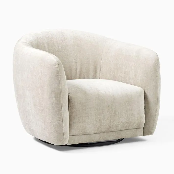 Addie Swivel Armchair