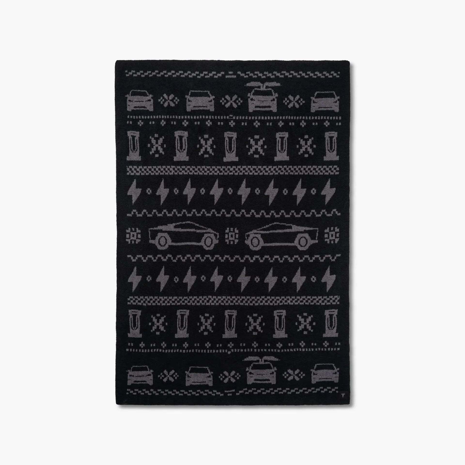 Tesla...& Chill Blanket