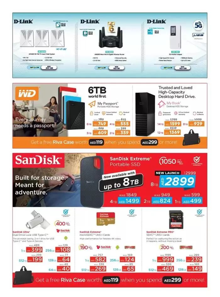 Catalogue Emax from 8 December to 22 December 2024 - Offers page 17