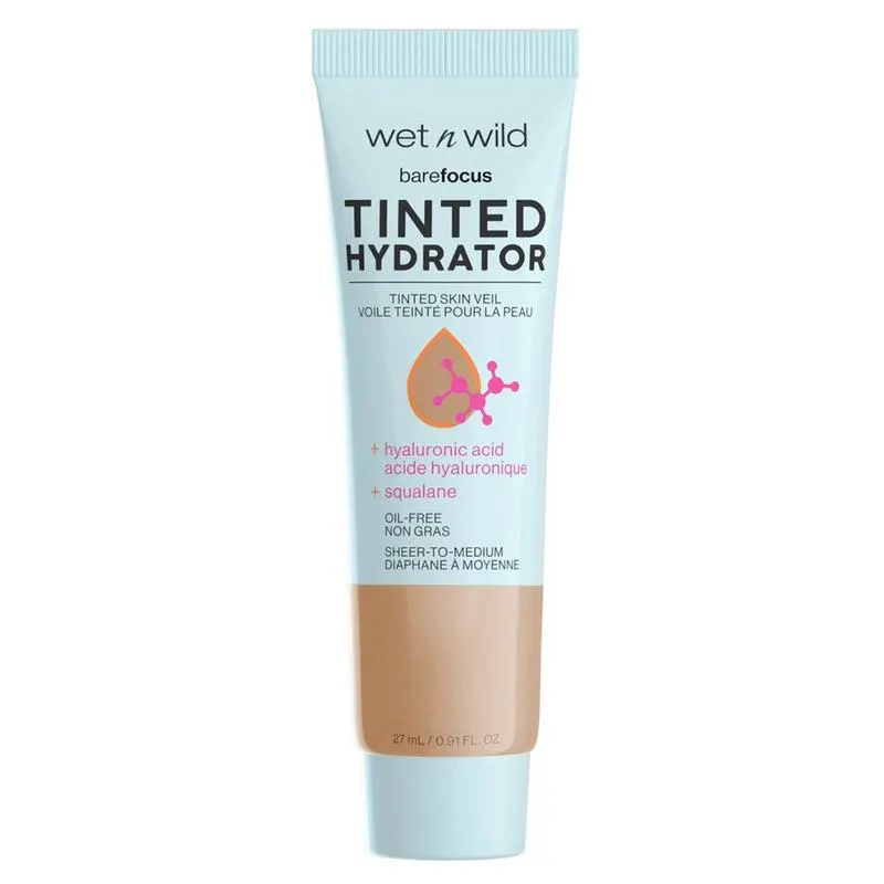 WnW Bare Focus Tinted Skin Perfector Medium Tan