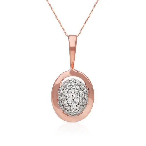 Mine Diamond Pendant PDGEN11219