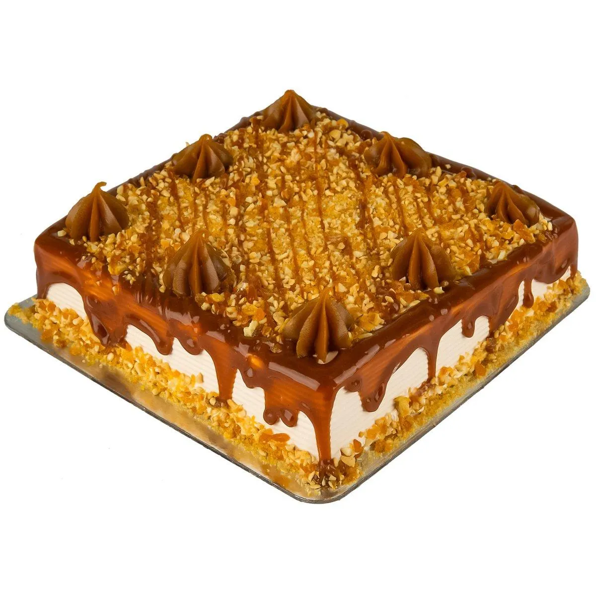 Butterscotch Cake Medium 1.1 kg