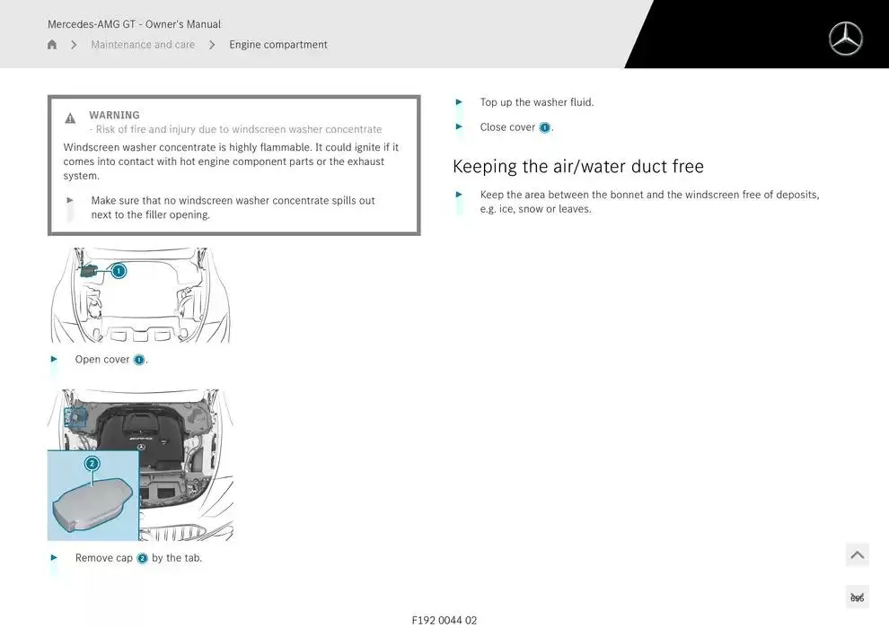 Mercedes-AMG GT Coupé from 14 January to 30 April 2025 - Offers page 656