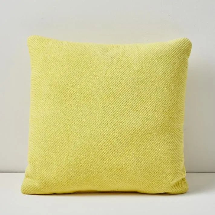 Outdoor Garment Washed Pillows