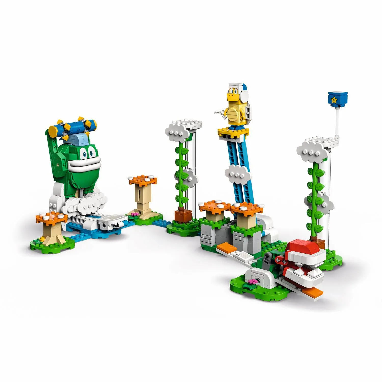 Big Spike’s Cloudtop Challenge Expansion Set