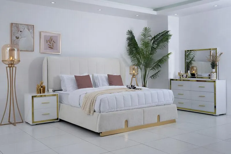 The Coccon Bed