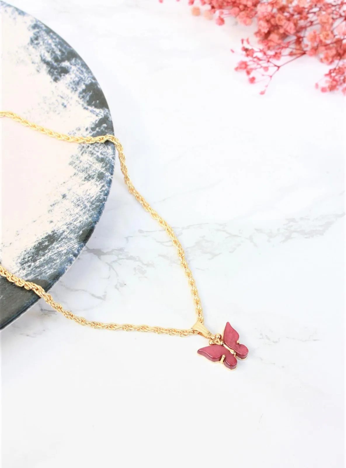 Gold - Necklace