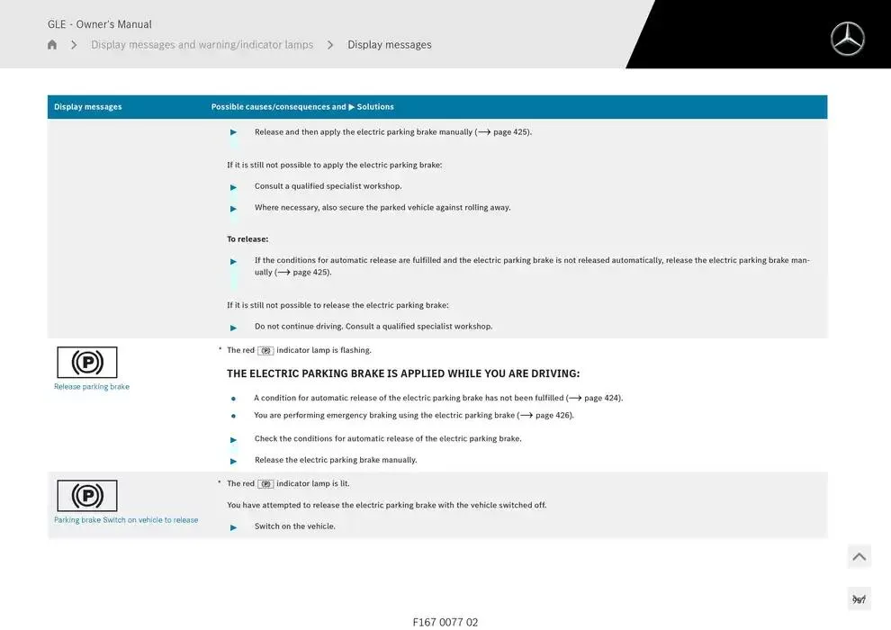 GLE SUV from 14 January to 30 April 2025 - Offers page 957