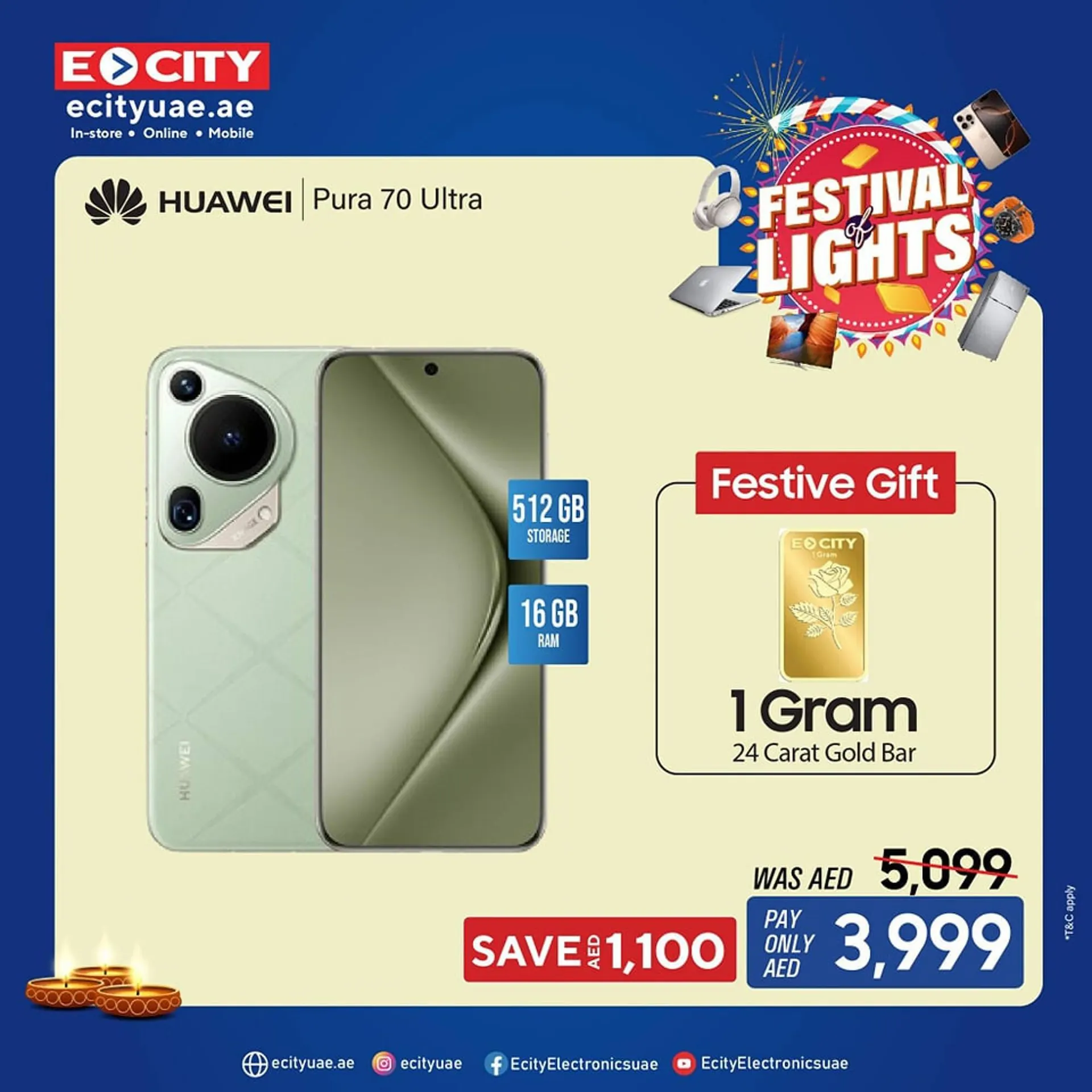 ECity catalogue from 31 October to 7 November 2024 - Offers page 5