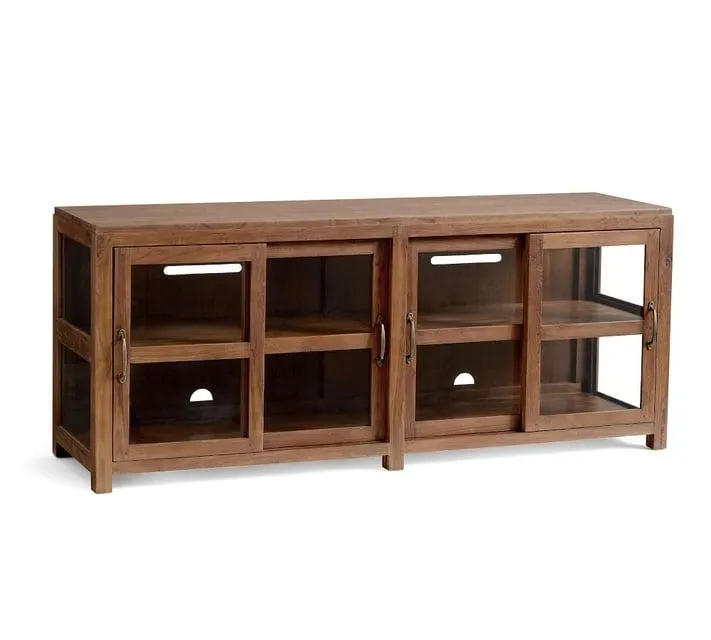 Menlo Reclaimed Teak Media Console