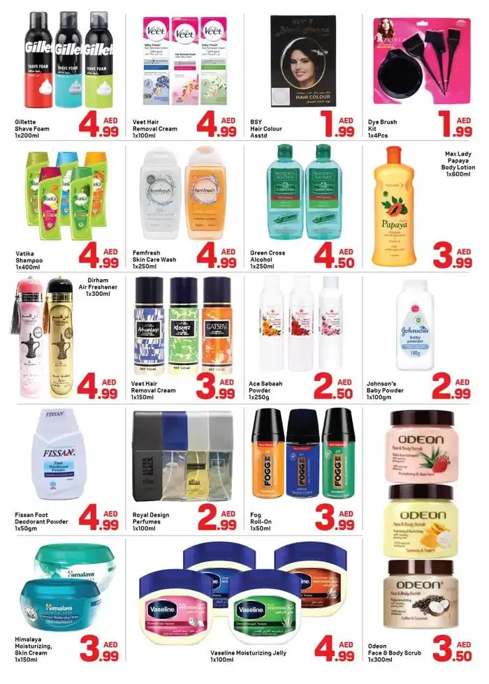 Day to Day promotion from 21 January to 28 January 2025 - Offers page 8