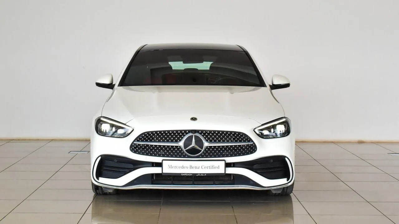 Mercedes-Benz C-Class C 200