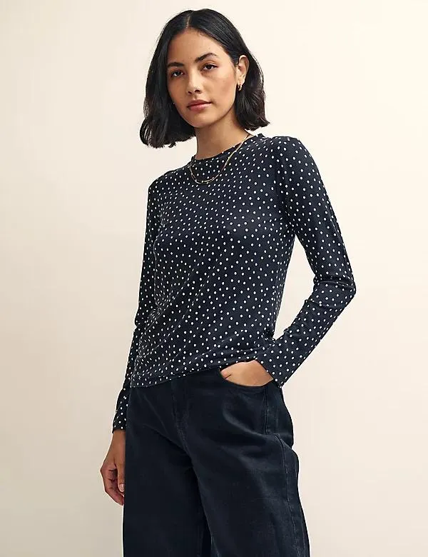 Polka Dot T-Shirt
