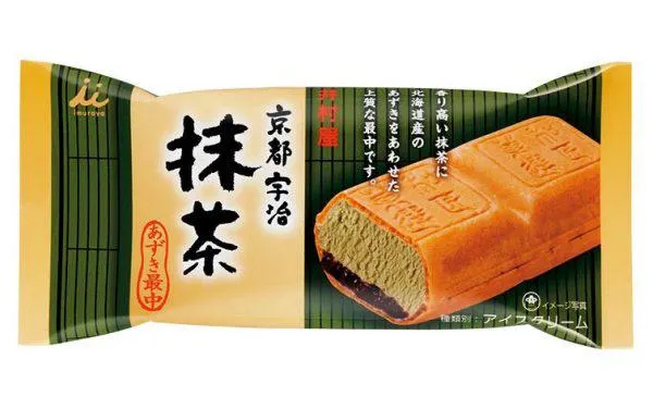 Frozen Ice Cream – Uji Maccha Azuki – 140ml