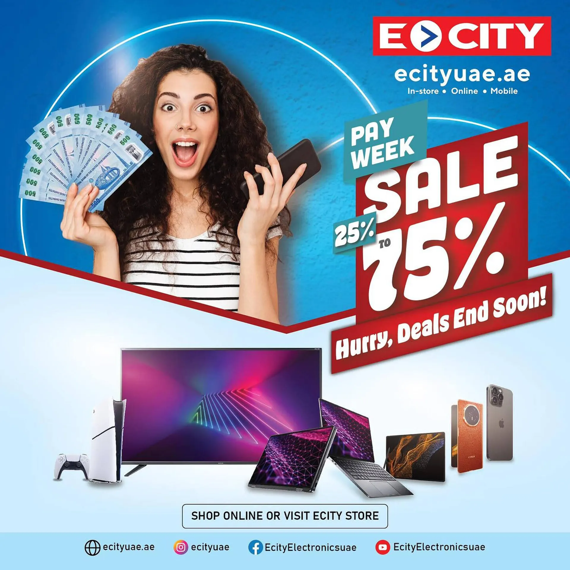 ECity catalogue from 28 September to 3 October 2024 - Offers page 1