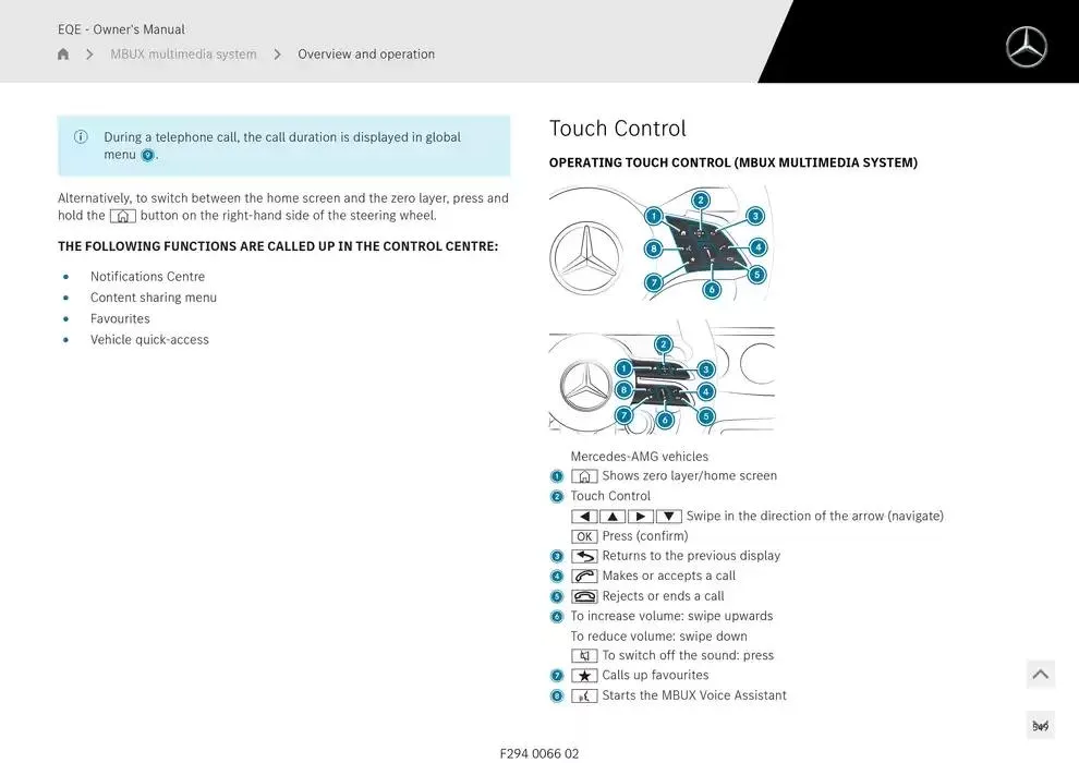 EQE SUV from 14 January to 30 April 2025 - Offers page 549
