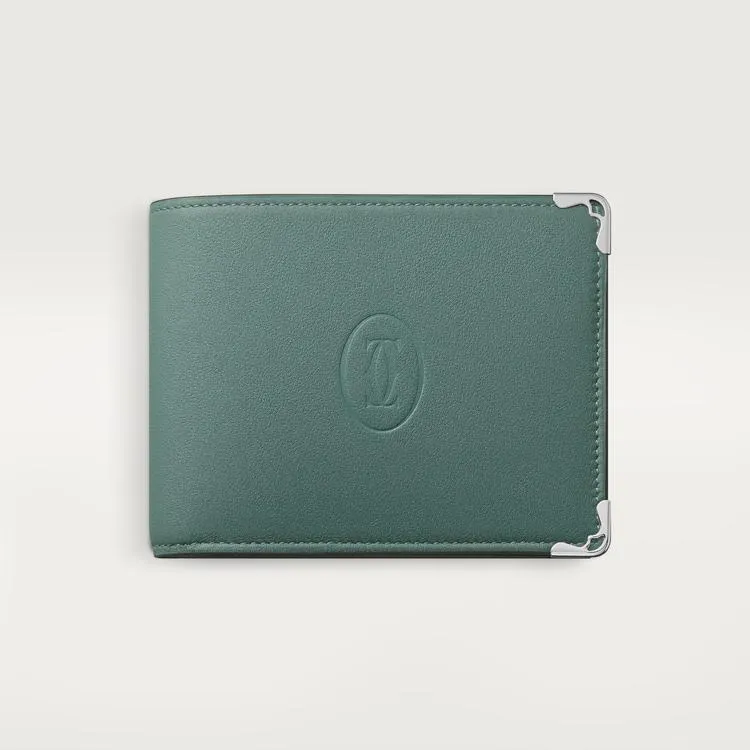 Must de Cartier Small Leather Goods, Wallet