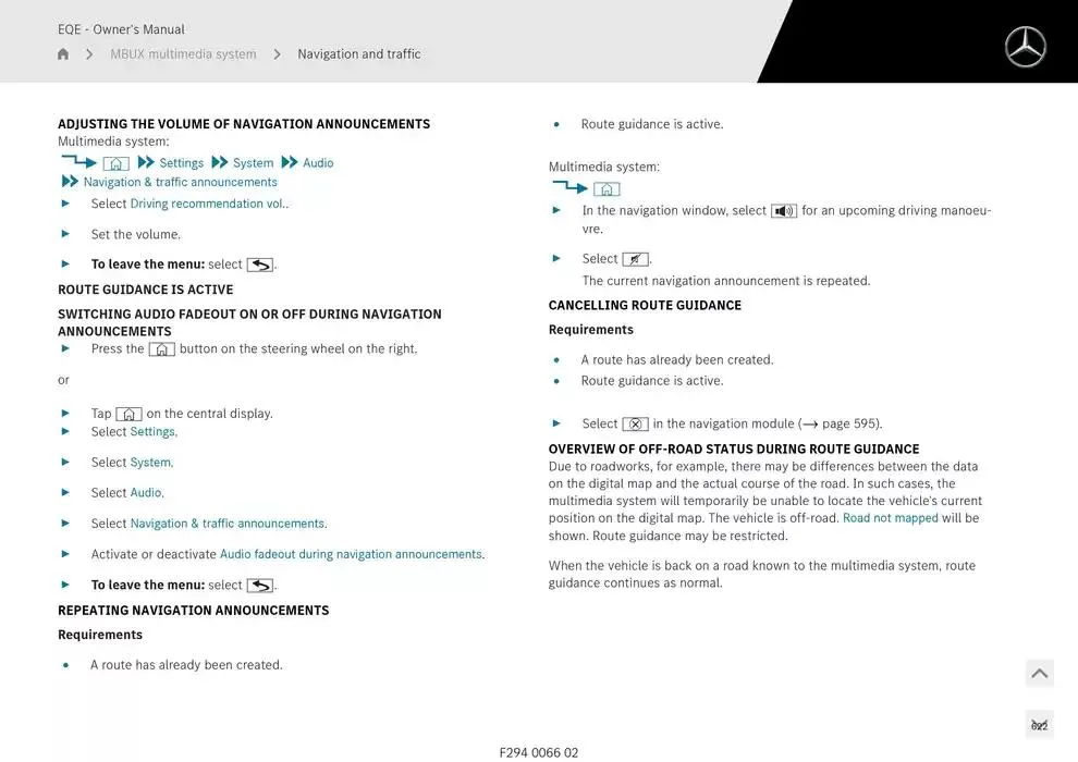 EQE SUV from 14 January to 30 April 2025 - Offers page 622