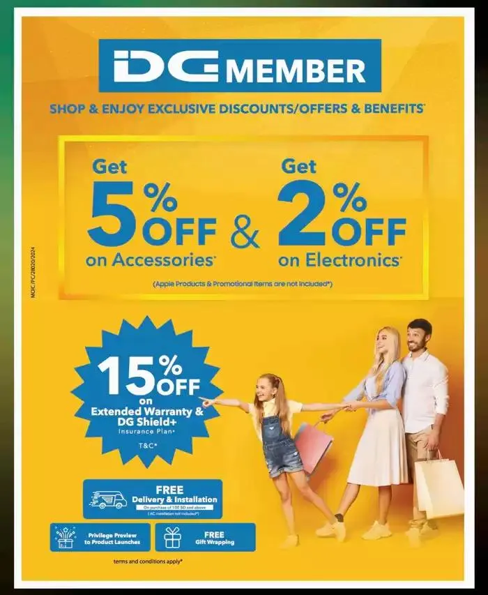 Offers for bargain hunters from 10 January to 17 January 2025 - Offers page 48