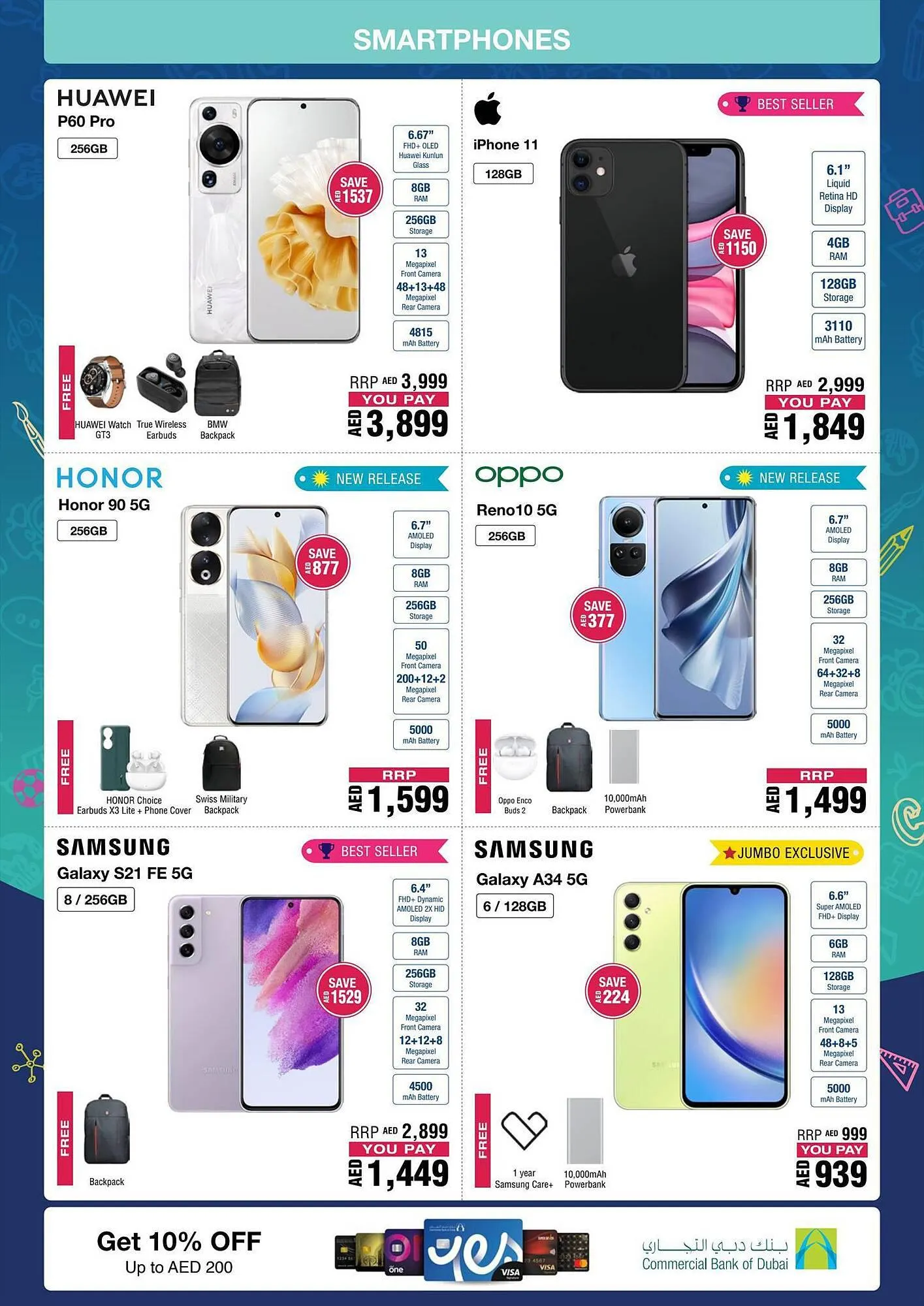 Jumbo catalogue from 7 August to 3 September 2023 - Offers page 29