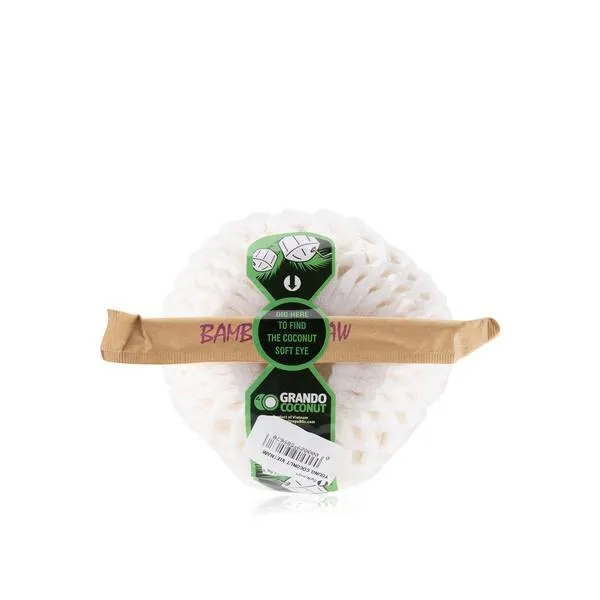 House Brand young coconut Vietnam