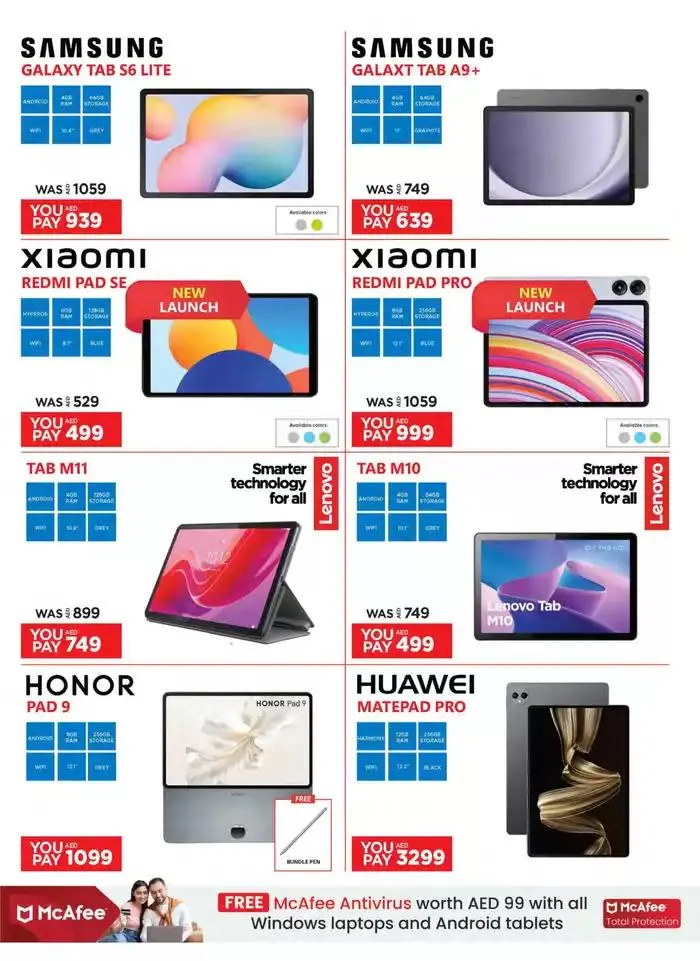 Catalogue Emax from 24 November to 8 December 2024 - Offers page 15
