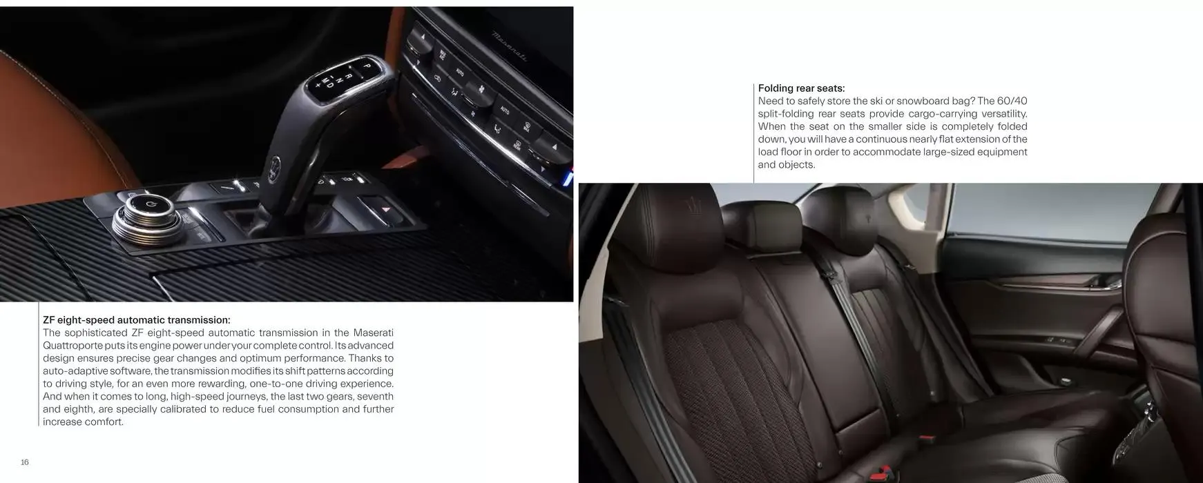 Maserati Quattroporte from 5 February to 31 July 2025 - Offers page 9