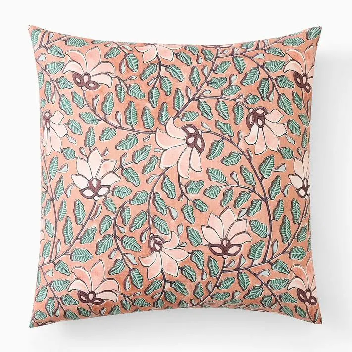 Harmon Floral Duvet Cover & Shams