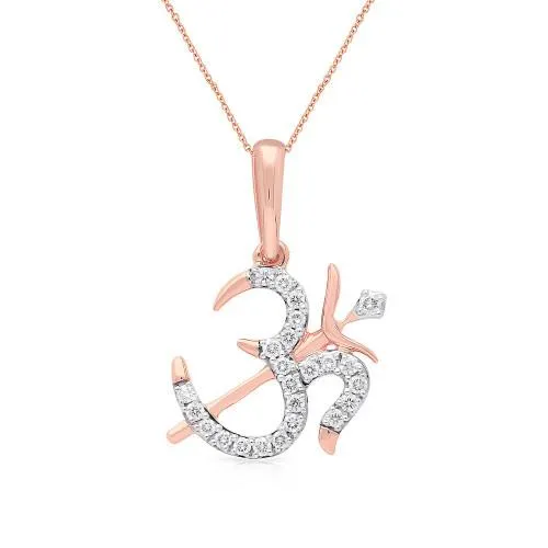 Mine Diamond Pendant PDGEN21040