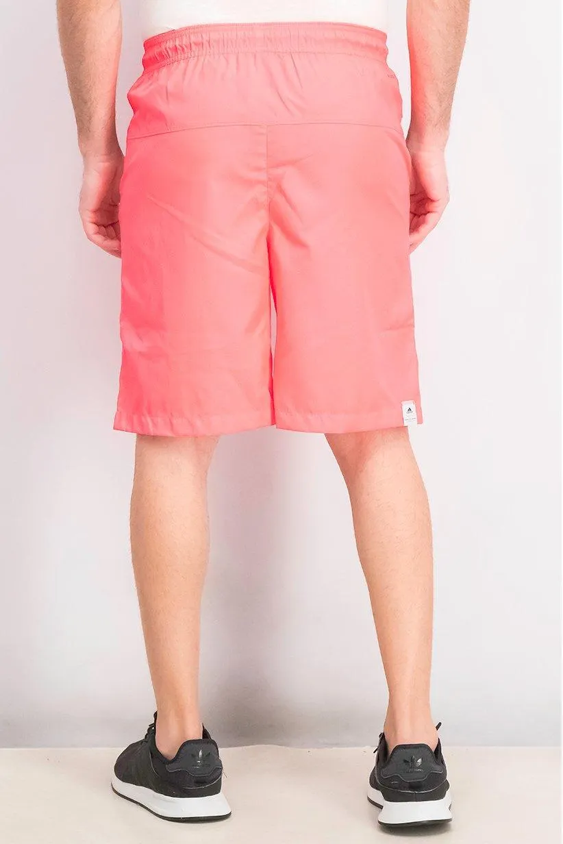 Men Sportswear Fit Tokyo Pack Woven Short, Neon Pink