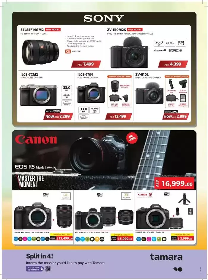 Mega Home Fiesta from 23 October to 3 November 2024 - Offers page 58