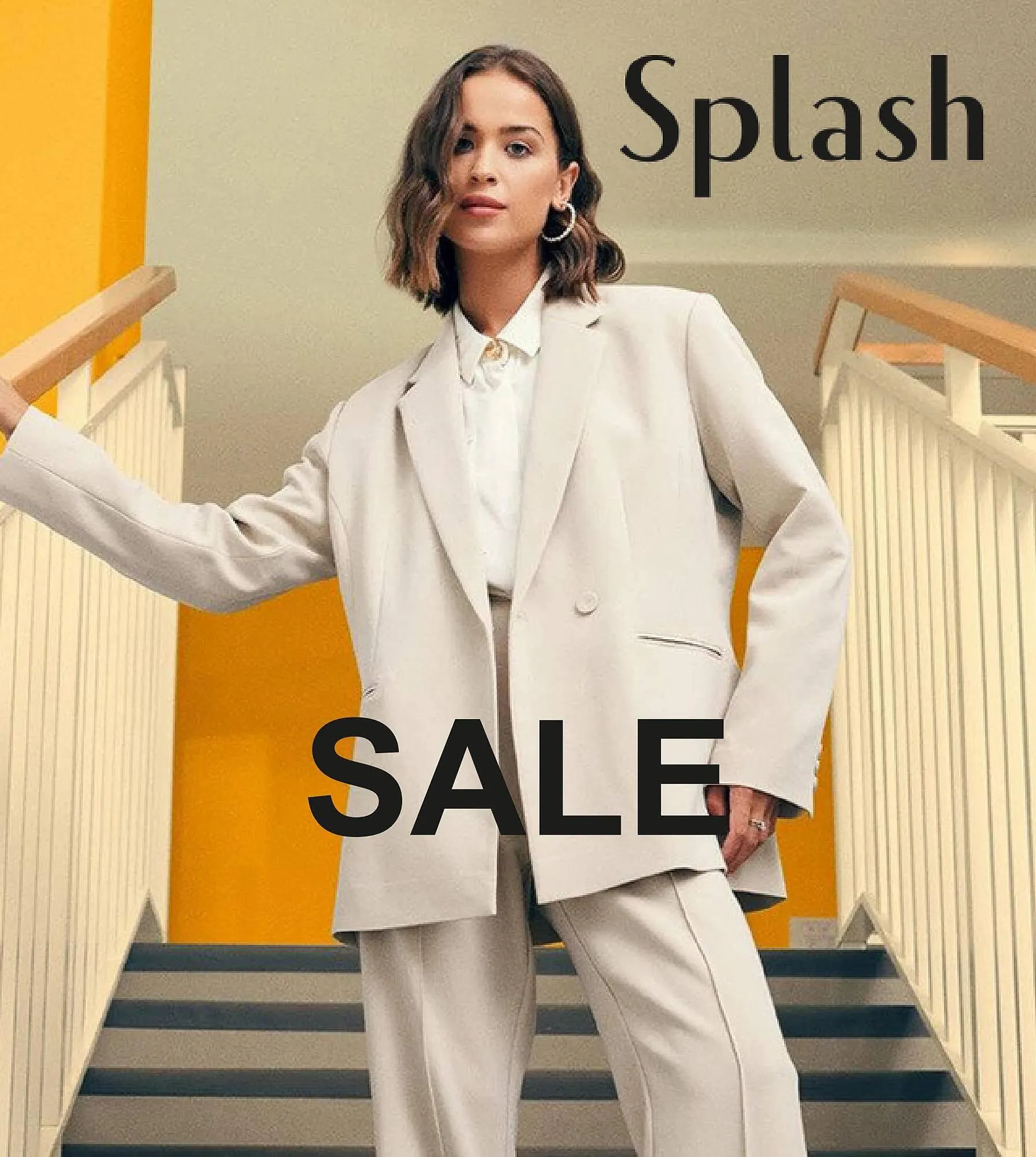 Splash catalogue - 1