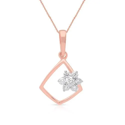 Mine Diamond Pendant PDGEN20927
