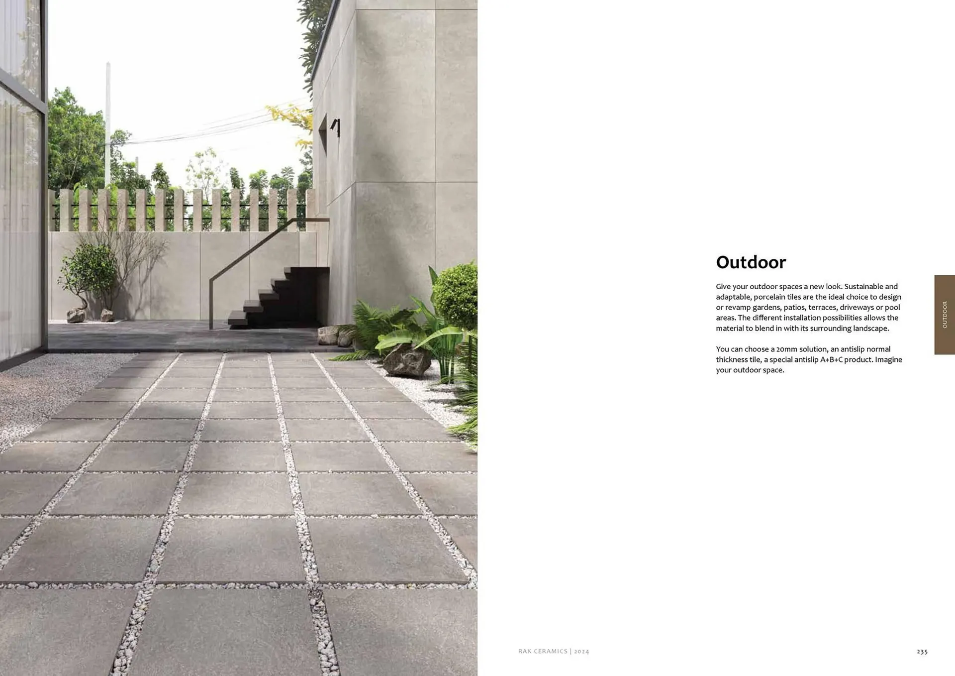 Rak Ceramics catalogue from 2 February to 31 December 2024 - Offers page 119