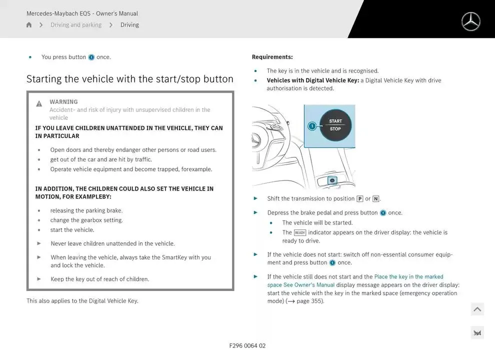 Mercedes-Maybach EQS SUV from 14 January to 30 April 2025 - Offers page 354
