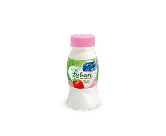 Almarai Strawberry Laban - 180ml