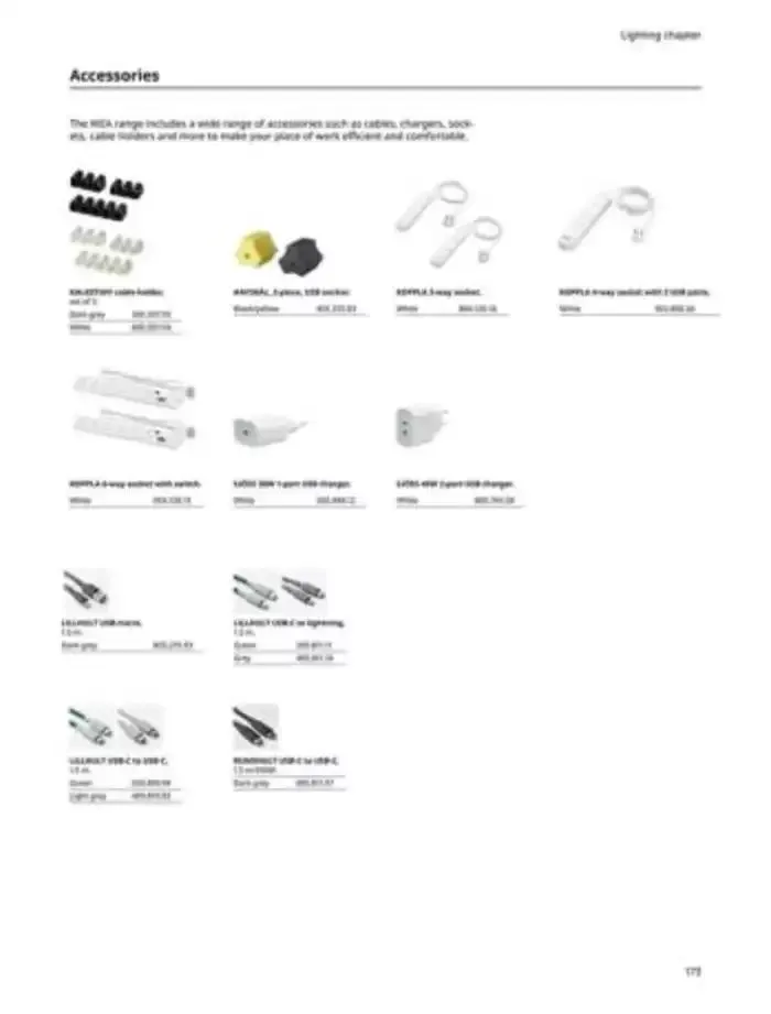 Office Brochure is Live Now! from 5 February to 31 December 2025 - Offers page 173