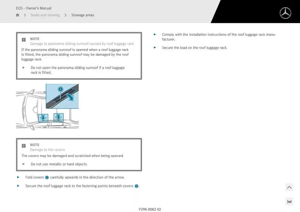 EQS SUV from 14 January to 30 April 2025 - Offers page 274