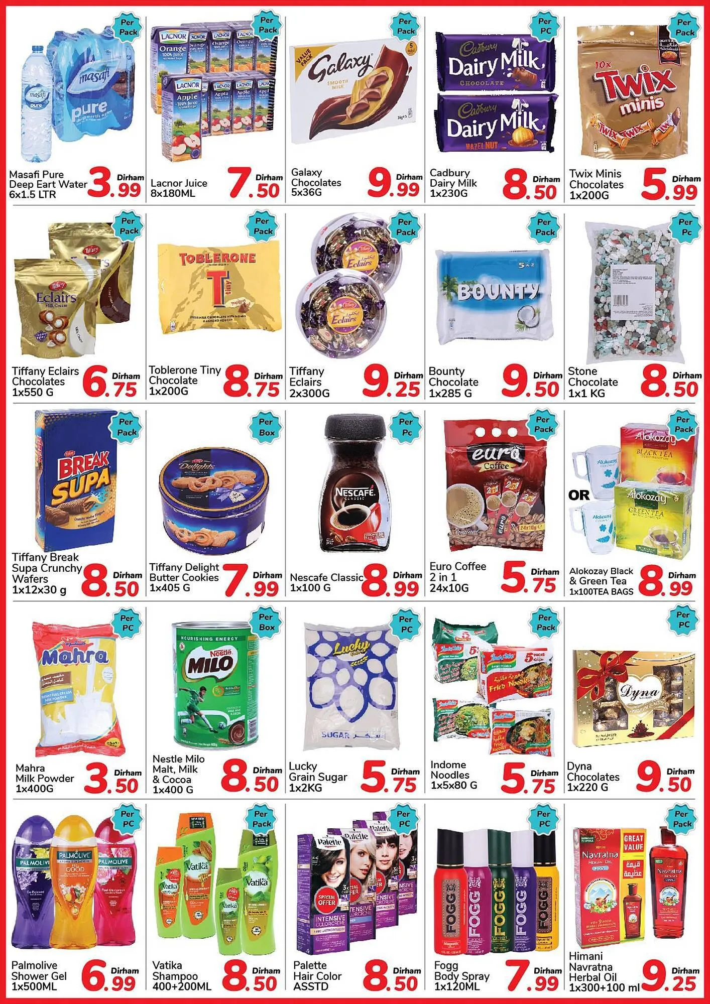 Day To Day catalogue from 25 September to 2 October 2023 - Offers page 2