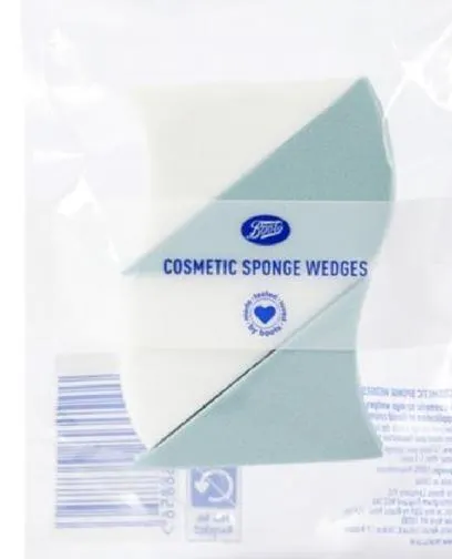Boots Sponges Wedges 4S