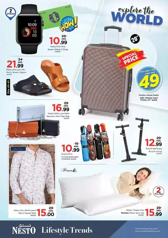 Attractive special offers for everyone from 28 October to 1 November 2024 - Offers page 6