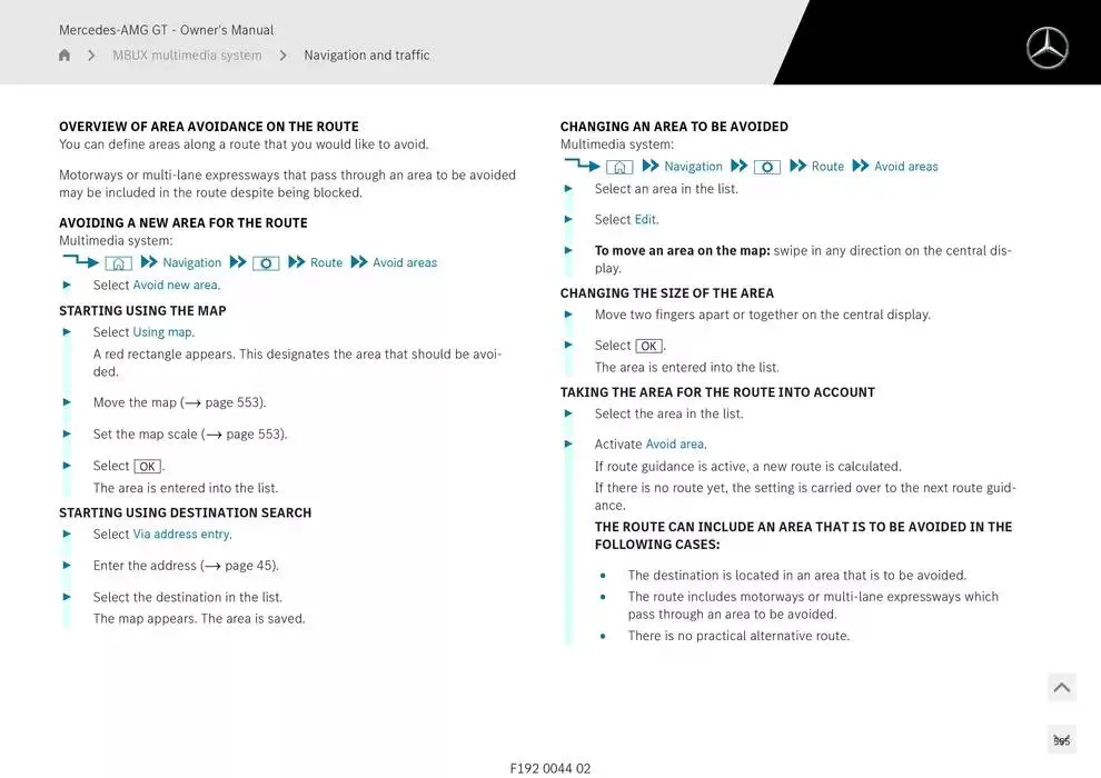 Mercedes-AMG GT Coupé from 14 January to 30 April 2025 - Offers page 555