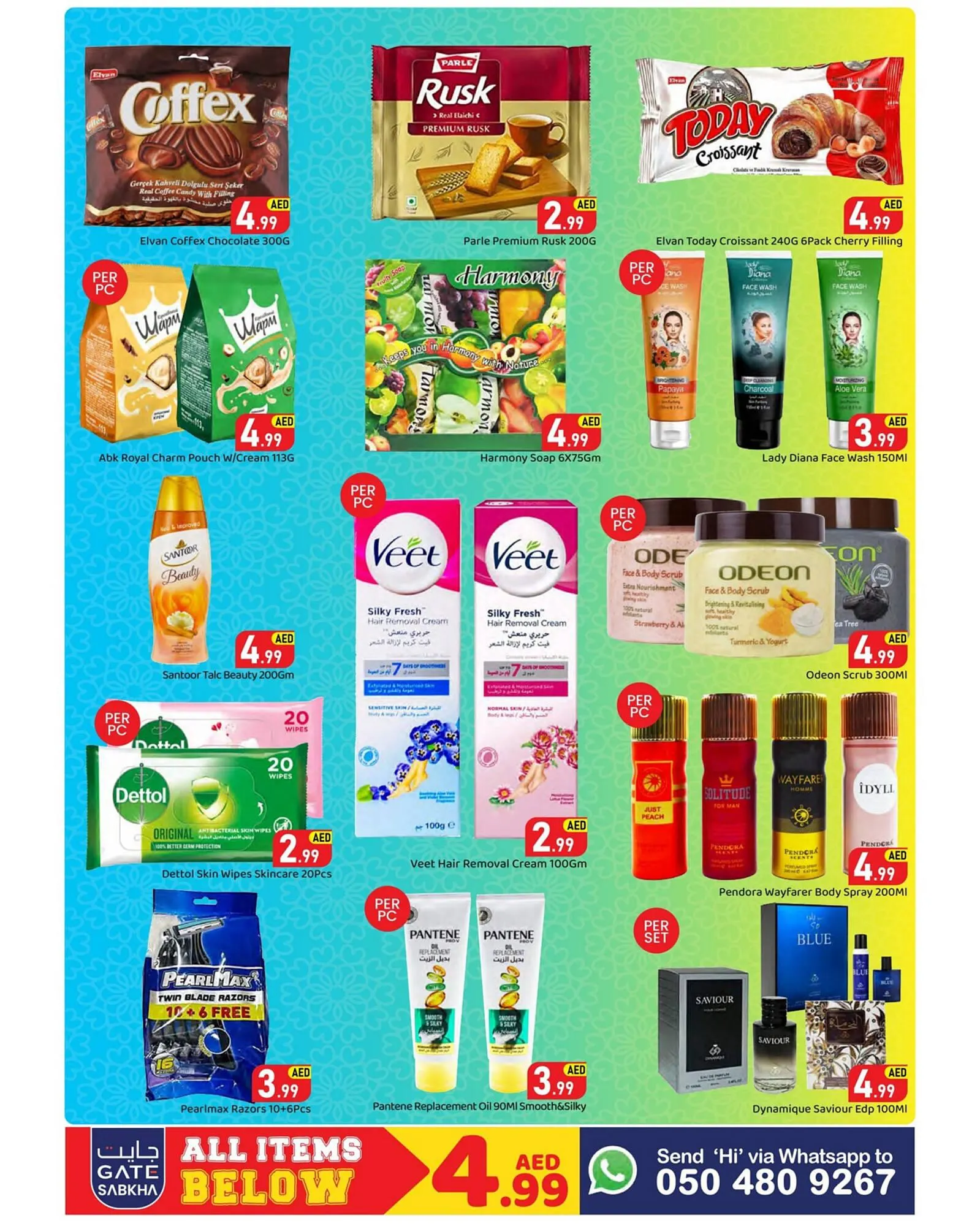 GATE catalogue from 29 September to 15 October 2023 - Offers page 3